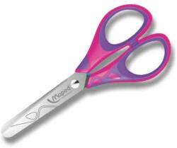 Maped Olló, iskolai, 13 cm, MAPED Essentials Soft (IMA464412)