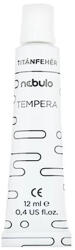Nebulo Tempera NEBULO fehér 12 ml (15-00360)