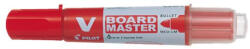 Pilot Táblamarker, 2, 3 mm, kúpos, PILOT V-Board Master, piros (PBMTP) - hezi