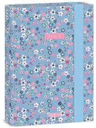Ars Una Füzetbox ARS UNA A5 Pearl Blossom Blue (15-17539)