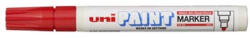 uni Lakkmarker, 2, 2-2, 8 mm, UNI PX-20, piros (TUPX20P) - hezi