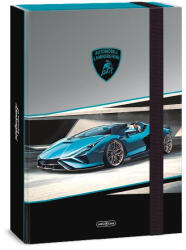 Ars Una Füzetbox ARS UNA A4 Lamborghini türkiz (15-17517)