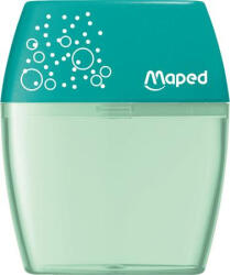 Maped Hegyező, kétlyukú, tartályos, MAPED Shaker, vegyes színek (IMA534755)