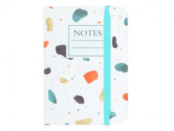 Hezi Gumis notesz A7 vonalas, 80lap (7501372)