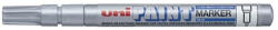 uni Lakkmarker, 0, 8-1, 2 mm, UNI PX-21, ezüst (TUPX21E) - hezi
