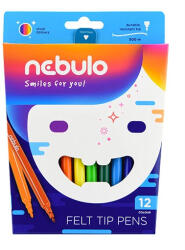 Nebulo Filctoll NEBULO 12db-os készlet (07-00406)
