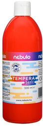 Nebulo Tempera NEBULO 500 ml piros (15-0173904)