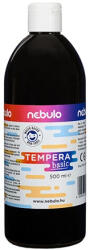 Nebulo Tempera NEBULO 500 ml fekete (15-0173901)