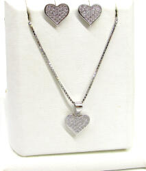 SZIVECSKE ezüst szett (2025060321)