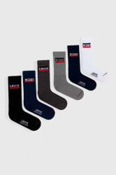 Levi's zokni 6 db - többszínű 43/46