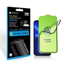 BestSuit Samsung Galaxy A36 flexibilis hibrid fólia, edzett, 3D full glue, SM-A366, Bestsuit - bluedigital