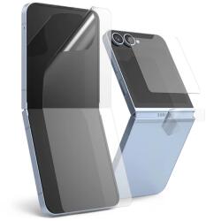 Ringke 3in1 Protector fólia Samsung Galaxy Z Flip6 - 2 db
