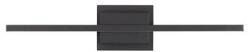 Nova Luce Aplica LED pentru oglinda / tablou AZURE negru L-60, 5cm (NVL-9267018)