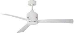 Nova Luce Ventilator de tavan cu telecomanda design modern AXEL alb/stejar (NVL-9952355)