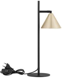 Nova Luce Veioza design decorativ CONICO aurie, NVL-9011434 (NVL-9011434)