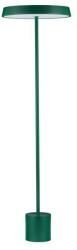 Nova Luce Lampa de podea LED design modern VETRO verde, D-40cm (NVL-9223417)