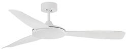 Nova Luce Ventilator de tavan cu telecomanda design modern BLAIRE alb (NVL-9952360)