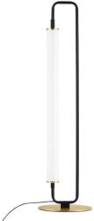 Nova Luce Lampa de masa LED moderna stil minimalist WETRO negru (NVL-9002084)