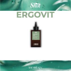 Shot Lotiune adjuvanta A mpotriva caderii parului E i pentru stimularea creE terii , TRICOILOGY ERGOVIT , Shot , 100 ml - NEW EDITION (SHTRI202)