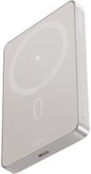 USAMS CD242 CY Series MagSafe-kompatibilis powerbank 10000mAh 20W - szürke