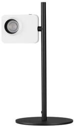Nova Luce Lampa de masa LED cu spot directionabil stil minimalist KEDROS alb (NVL-9870033)