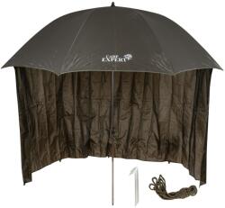 EnergoTeam Umbrela cu Paravan Carp Expert, Ø=250cm (73749256)