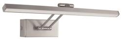 Nova Luce Aplica LED pentru tablou directionabila Marnell nickel NVL-9117302 (NVL-9117302)