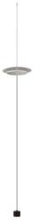 Nova Luce Lampadar LED suspendat de tavan OLOS, H-370cm (NVL-9580702)