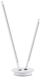 Nova Luce Lampa de masa LED design modern INTEC, alb (NVL-9002063)