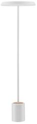 Nova Luce Lampadar, Lampa de podea LED design decorativ OPHELIA alb (NVL-9695325)