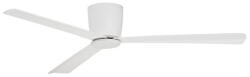 Nova Luce Ventilator de tavan cu telecomanda design modern DELL alb (NVL-9952325)
