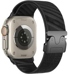 Beline Oblique szíj Apple Watch 38 / 40 / 41 mm - fekete