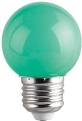 VIVALUX LED КРУШКА VIVALUX COLORS LED 1W E27 Green (VIV003539)