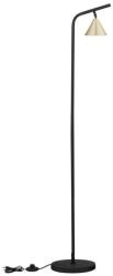 Nova Luce Lampadar design decorativ CONICO auriu, NVL-9011436 (NVL-9011436)