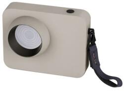 Nova Luce Lampa de masa LED portabila KEDROS bej (NVL-9870038)