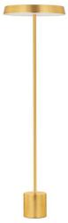 Nova Luce Lampa de podea LED design modern VETRO auriu, D-40cm (NVL-9223420)