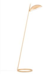 Nova Luce Lampadar, lampa de podea LED Flute auriu (NVL-9006099)
