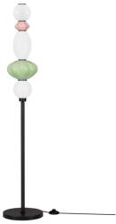 Nova Luce Lampa de podea LED decorativa ceramica Alb, Roz, Verde, ONETA (NVL-9009160)