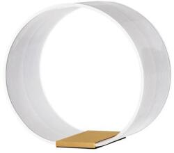 Nova Luce Veioza, Lampa de masa LED design deosebit Valentin (NVL-9030637)