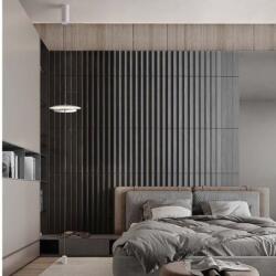 Nova Luce Lampadar LED suspendat de tavan OLOS, H-330cm (NVL-9580701)