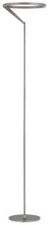 Nova Luce Lampadar LED design minimalist TILIA nickel (NVL-9088143)