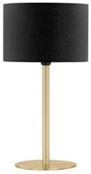 Nova Luce Veioza/Lampa de masa design decorativ SIBNIA alama/negru (NVL-9695330)