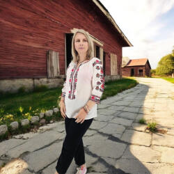 Ie traditionala Margareta 5