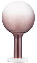 Nova Luce Veioza, Lampa de masa LED stil modern NOSTOS maro (NVL-9009105)