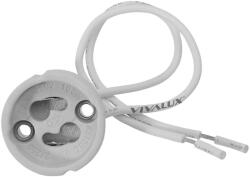 VIVALUX ФАСУНГА gu10 250v t250 К-КТ 3бр (viv003036)