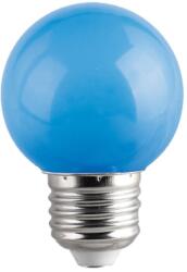 VIVALUX LED КРУШКА VIVALUX COLORS LED 1W E27 Blue (VIV003540)