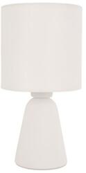 Nova Luce Veioza, lampa de masa design modern ZERO gips alb NVL-9577162 (NVL-9577162)