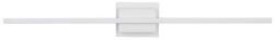 Nova Luce Aplica LED pentru oglinda / tablou AZURE alba L-90, 5cm (NVL-9267022)