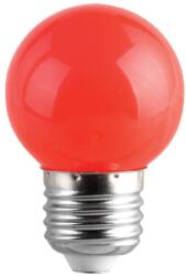 VIVALUX LED КРУШКА VIVALUX COLORS LED 1W E27 Red (VIV003538)