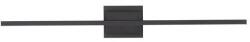 Nova Luce Aplica LED pentru oglinda / tablou AZURE negru L-90, 5cm (NVL-9267019)